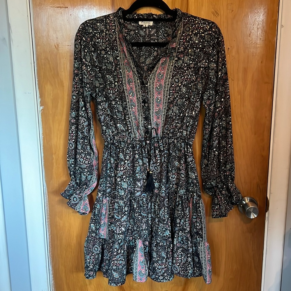 Long Sleeve Dress